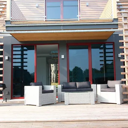 Prázdninový dům Chalet, Wendorf