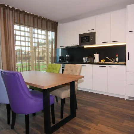 Chalet, Wendorf Prázdninový dům *